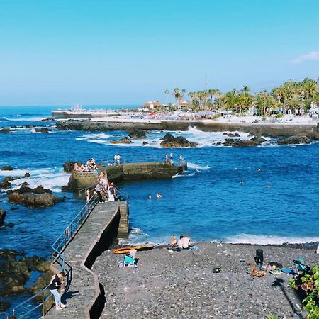 Appartamento Nelale Puerto de la Cruz  Esterno foto