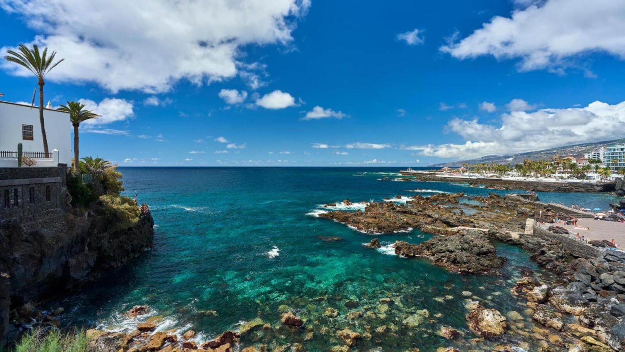 Appartamento Nelale Puerto de la Cruz  Esterno foto