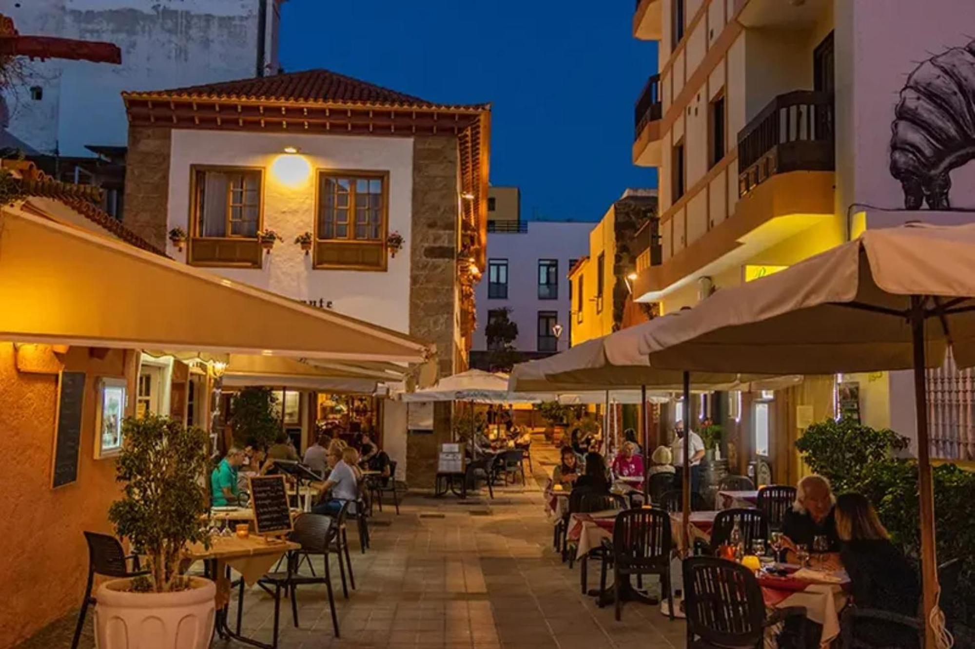 Appartamento Nelale Puerto de la Cruz  Esterno foto