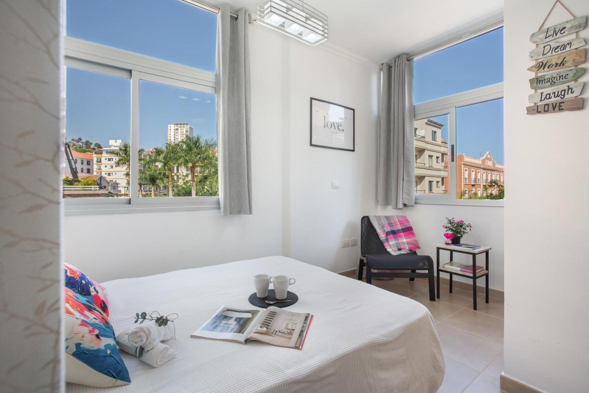 Appartamento Nelale Puerto de la Cruz  Esterno foto