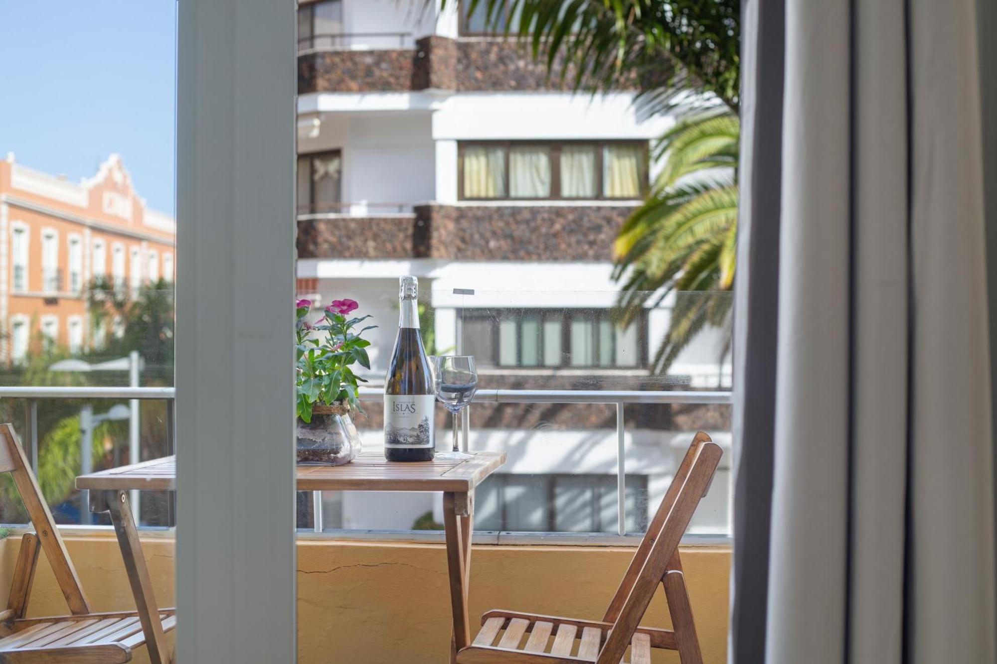 Appartamento Nelale Puerto de la Cruz  Esterno foto