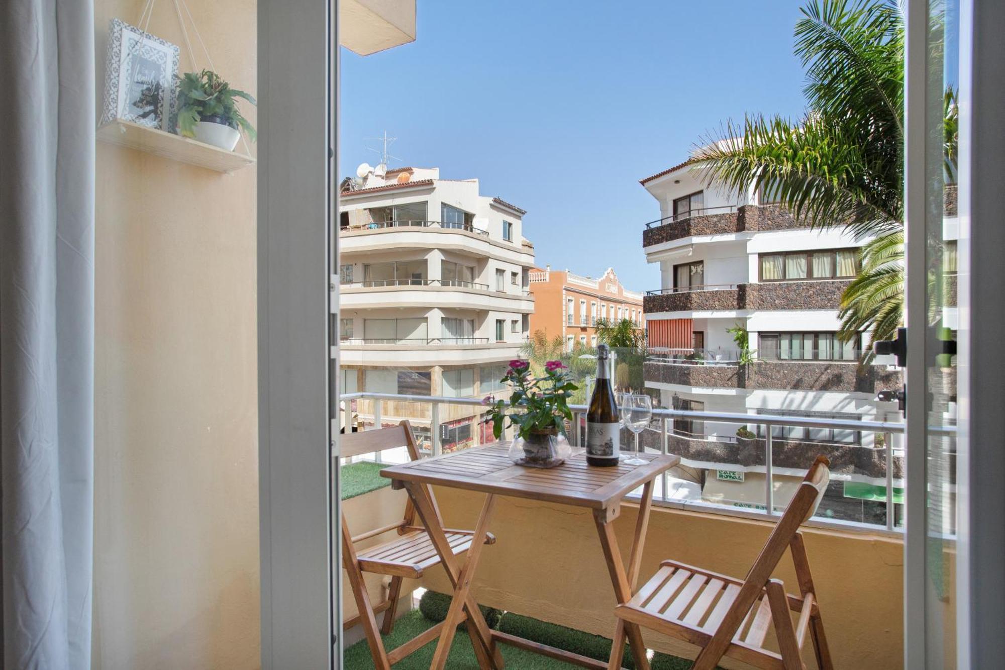 Appartamento Nelale Puerto de la Cruz  Esterno foto