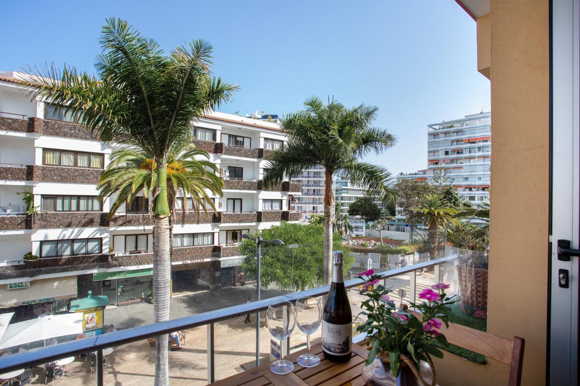Appartamento Nelale Puerto de la Cruz  Esterno foto