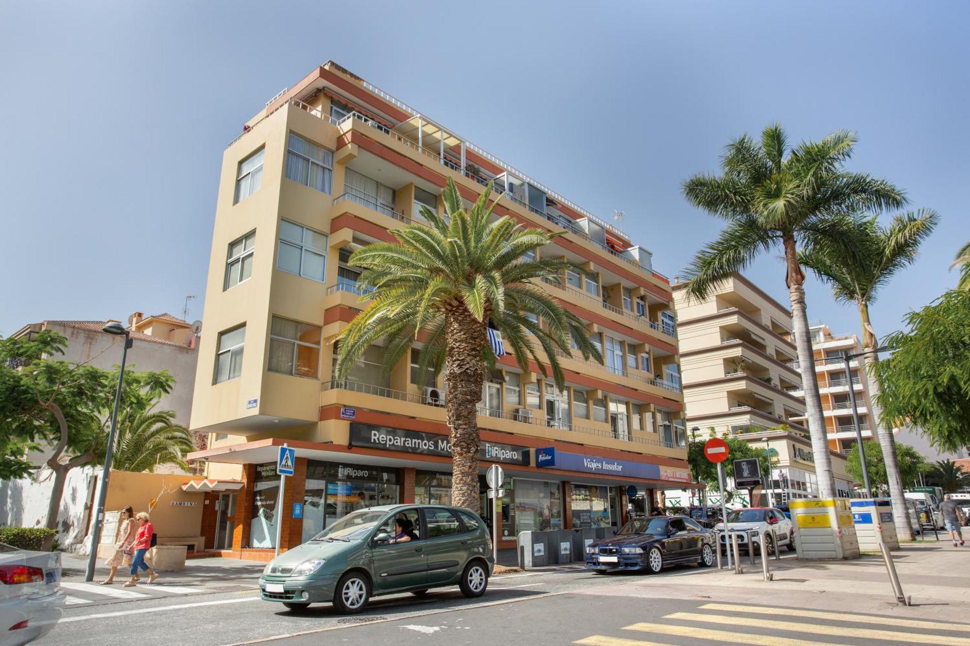 Appartamento Nelale Puerto de la Cruz  Esterno foto